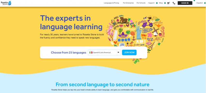 11 Best Sites to Learn New Languages - Geekflare