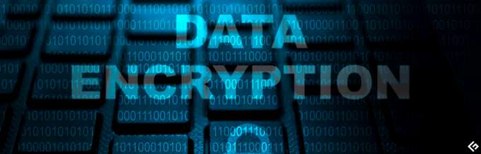 encriptación de datos