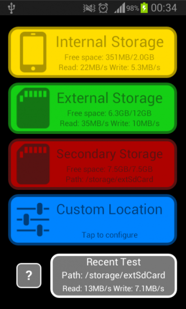 8 Android Benchmark Apps to Test Performance of Your Phone - 9