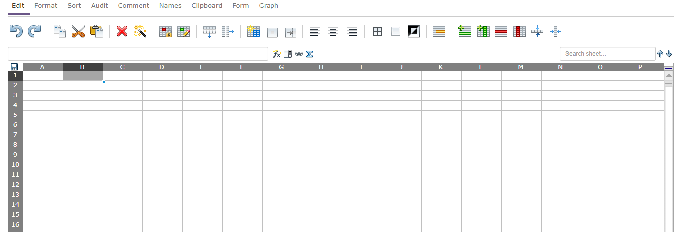 6 Best Online Spreadsheet Solutions for Collaborative Teams - 85