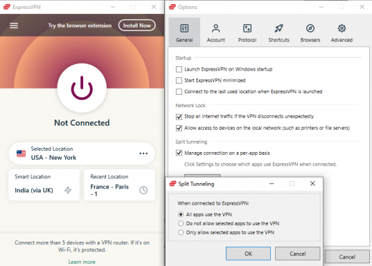VPN Split Tunneling: How to Use It to Maximize Security and Performance