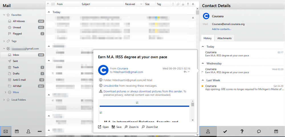 eM client gmail login asking to access and control all google drive files -  Mail - eM Client