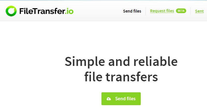 FileTransfer.io