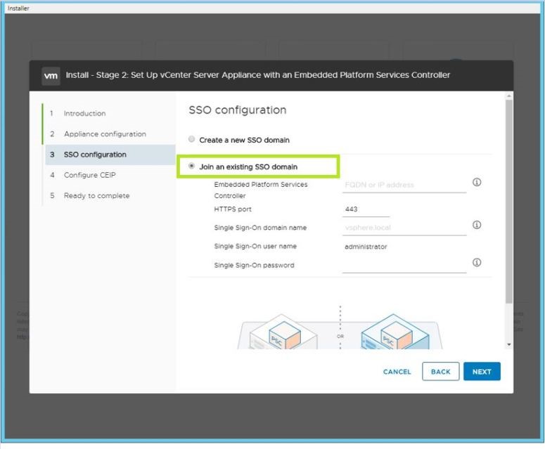 What is VMware vCenter Enhanced Linked Mode and How It Works  - 75