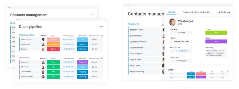 19 Best Contact Management Software for Small to Medium Businesses - 11