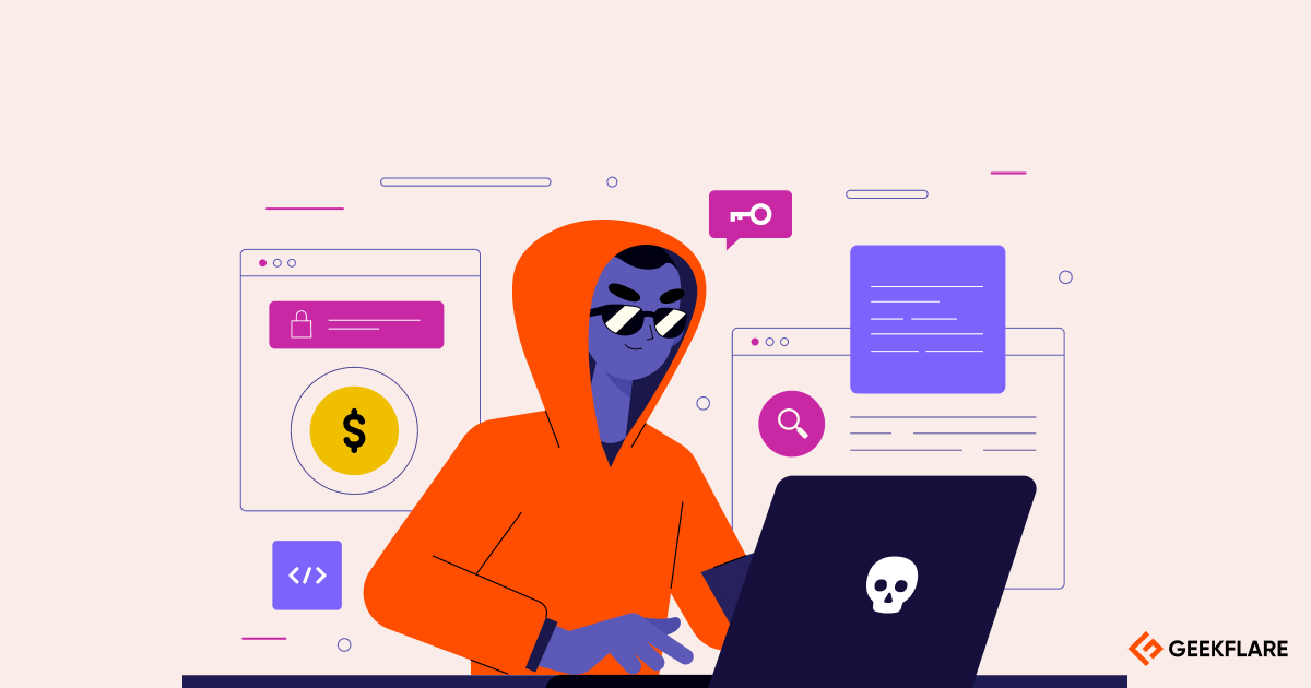 personal data on the dark web