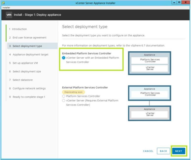 Linked mode vmware что это