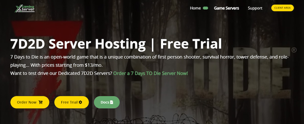 8 Best 7 Days to Die Server Hosting for Everyone - 58