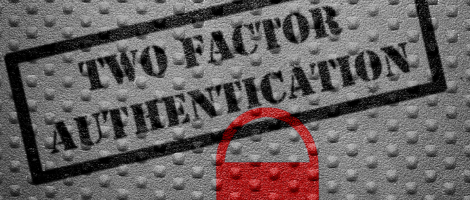 2 factor authentication