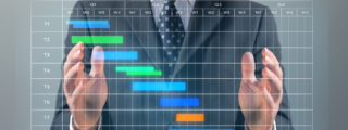 Gantt-charts