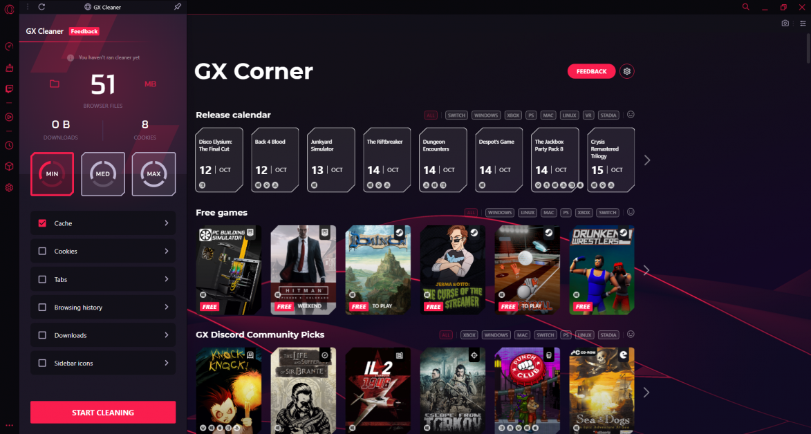 Download & Run Opera GX: Gaming Browser on PC & Mac (Emulator)