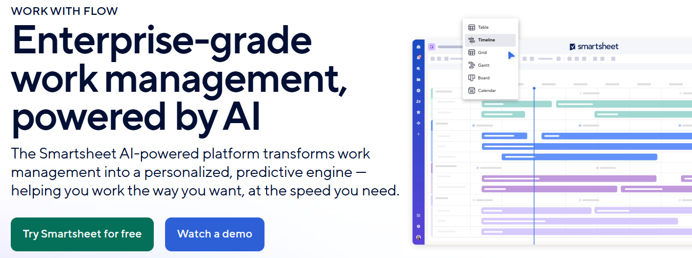 Smartsheet