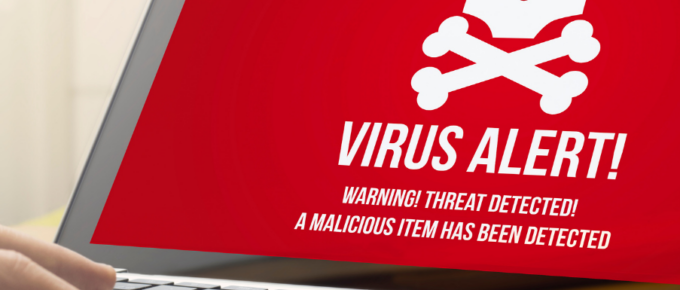 backdoor virus attack
