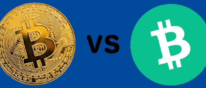 bitcoin vs bitcoin cash