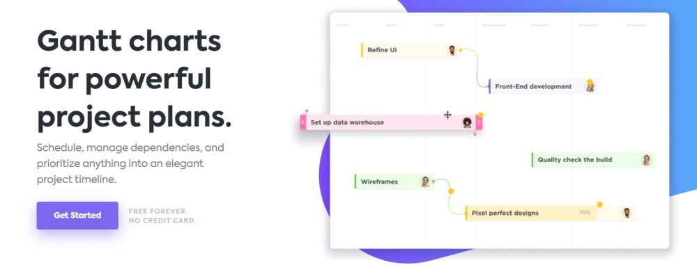 11 Best Software to Create Beautiful Gantt Charts for Your Projects - 76