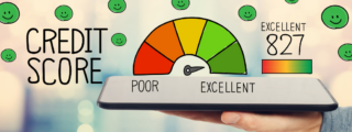 credit score monitoring