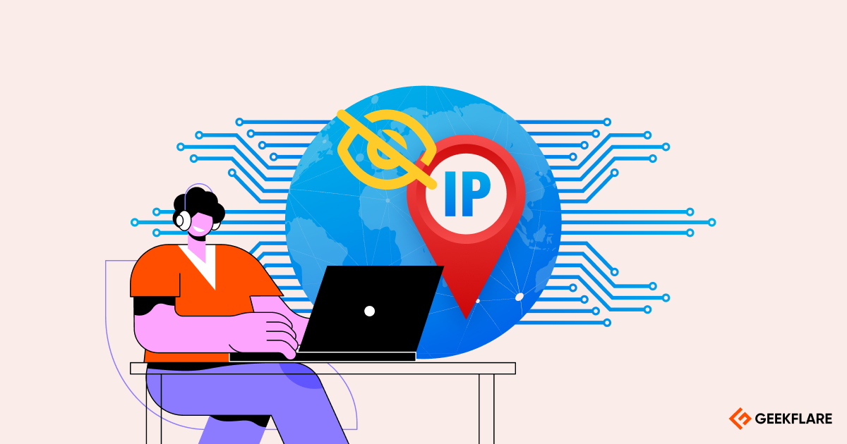 how to hide ip address