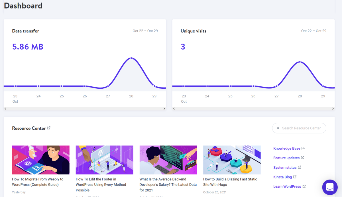 Why You Should Choose Kinsta to Host WordPress Sites - 89