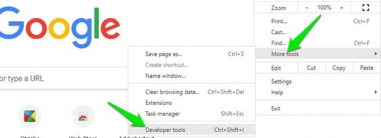 How To Disable Cache in Chrome, Firefox, Safari, and Other Browsers