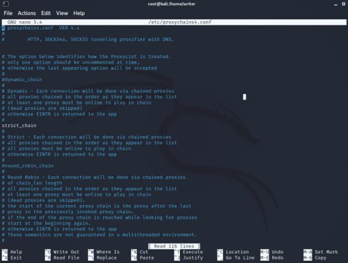 How to Anonymize Linux Traffic Chain with ProxyChains and Tor