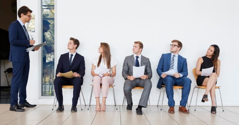 recruitment software