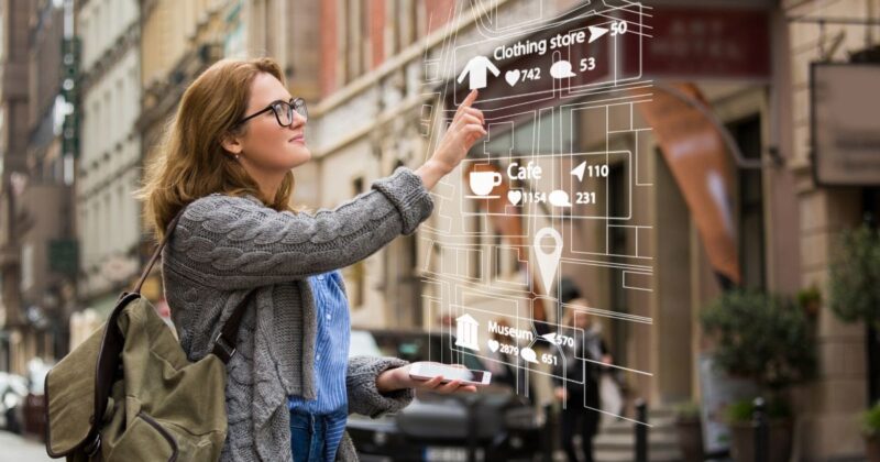 Augmented Reality (AR) Trends, Frameworks, and Tools