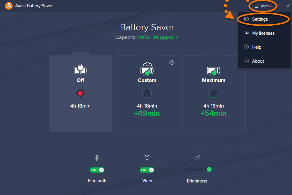 4 Software to Manage Laptop Battery Life and Performance - 52