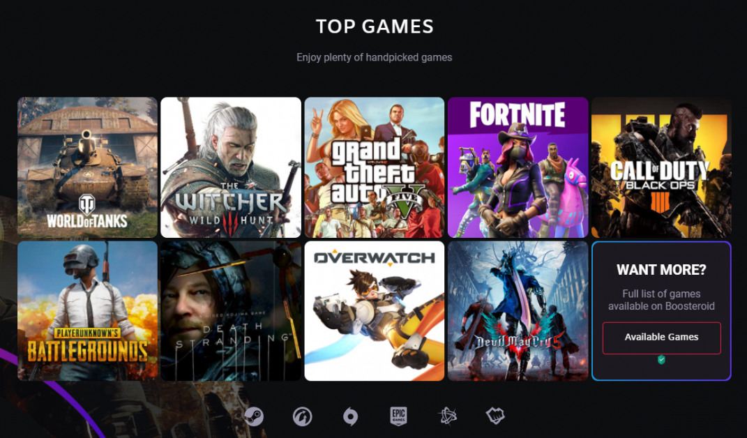 Top 5 Cloud Gaming Service For Any Device 2021!! Start For Free Right Now!!  