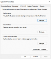 How to Setup System Environment Variables in Windows?
