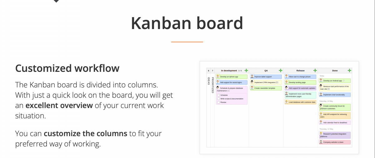 9 Best Kanban Board Tools for Effective Team Management - 1