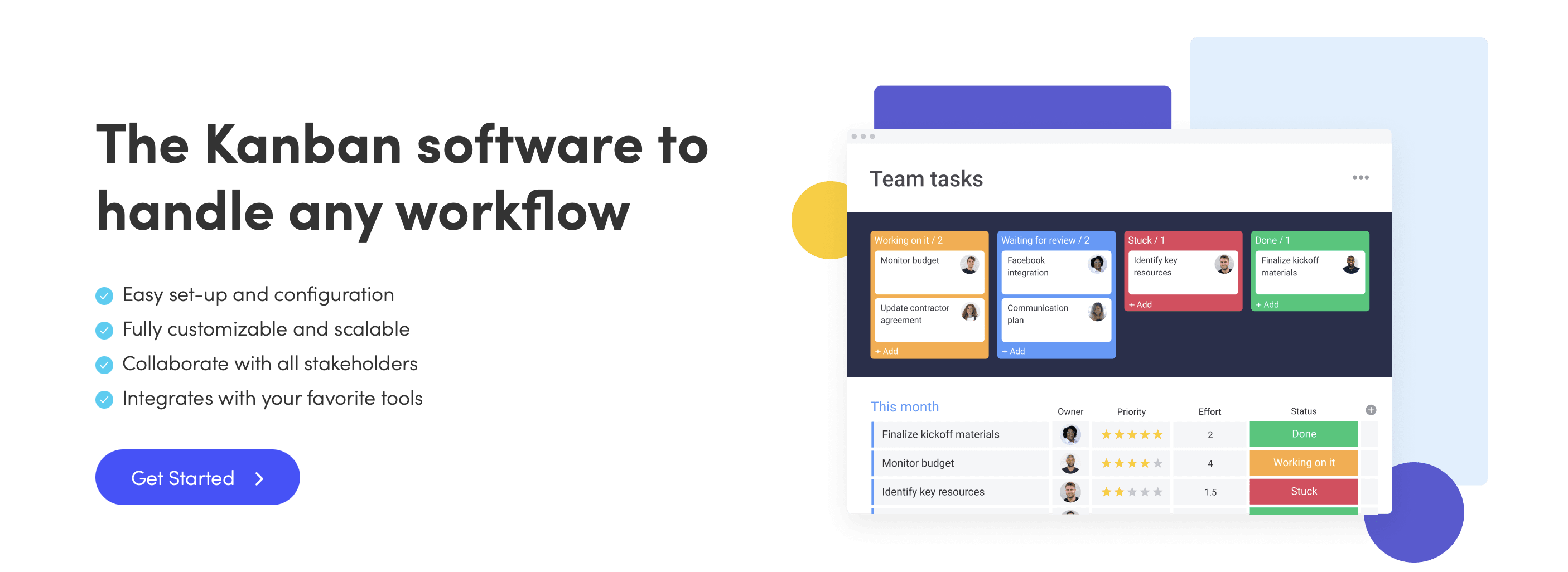 10 Best Kanban Board Tools for Effective Team Management - 70