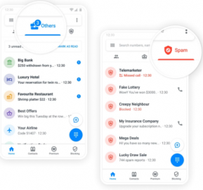 5 Best Spam Texts Blocker Apps for Android and iOS