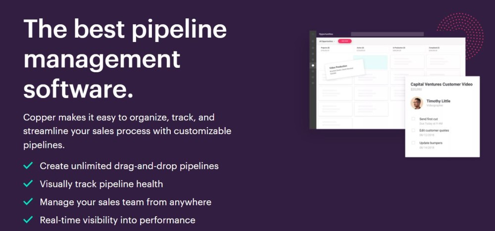 Manage Your Sales Pipeline With These 9 Best Sales Software - 38