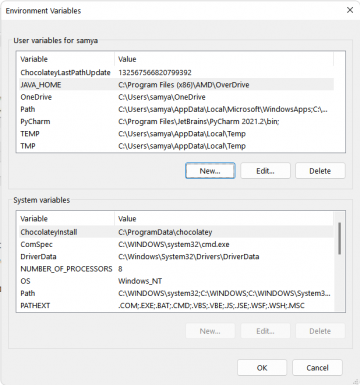 How to Setup System Environment Variables in Windows? - Geekflare