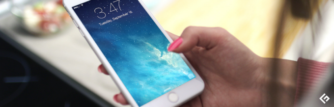 monitorización de datos del iphone