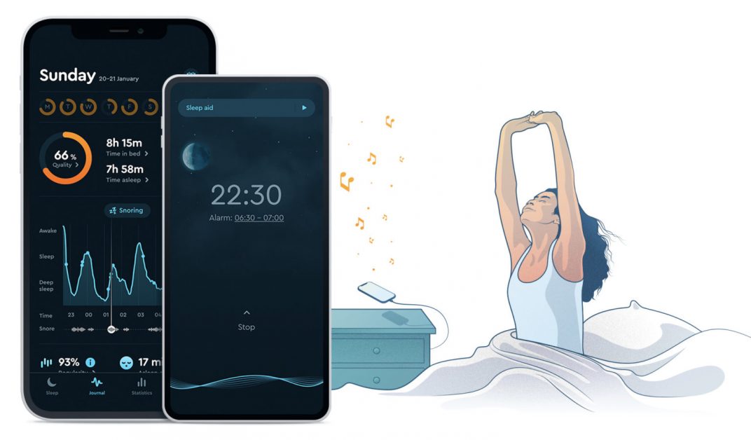 sleep cycle app