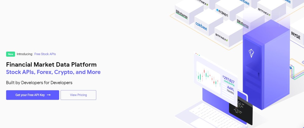 9 Best APIs for Traders to Integrate into Financial Products - 43