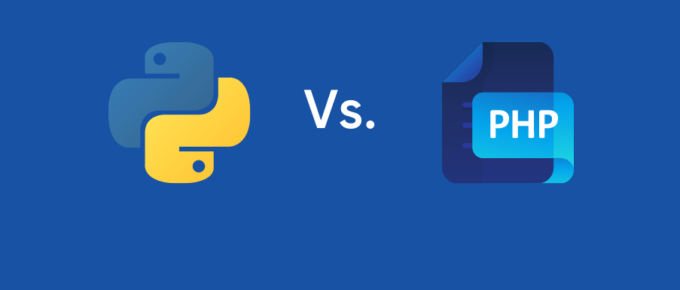 python vs php