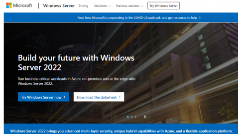 10 New Things in Windows Server 2022 to Know