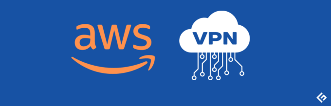 VPN for AWS