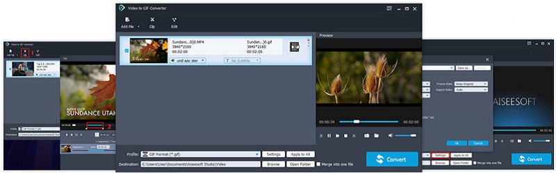 Top 12 Video to GIF Converters [REVIEWED]