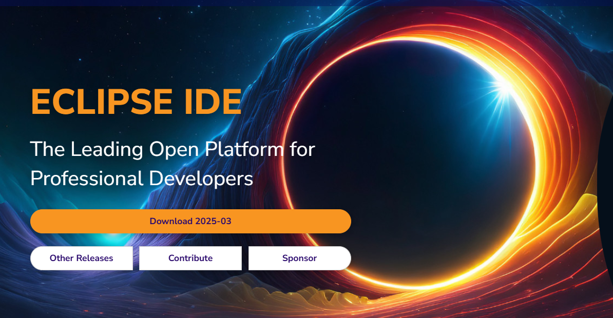 Eclipse IDEs