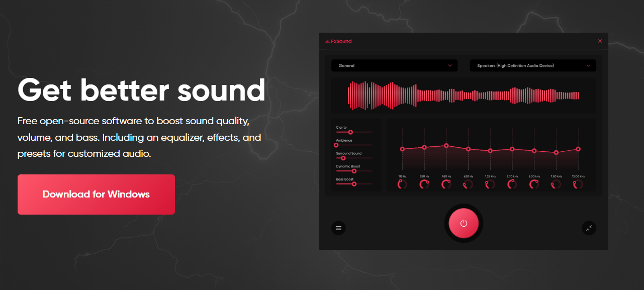 FxSound