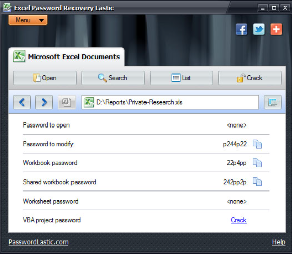 Excel Password Recovery is Easy with these 8 Tools - 46