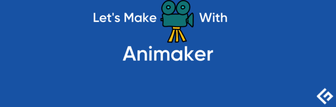 Hagamos un vídeo con Animaker