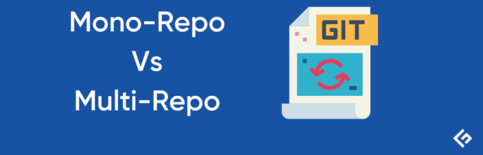 Mono repo vs Multi repo