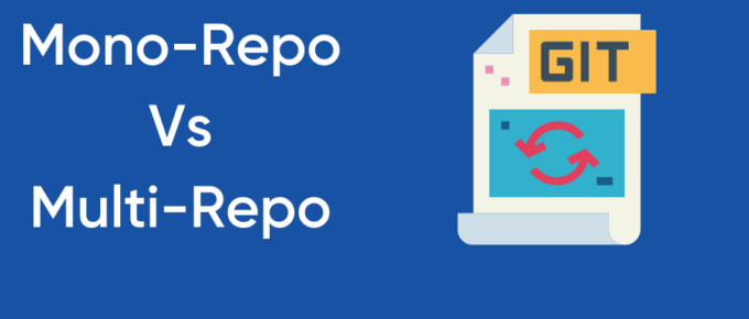 Mono repo vs Multi repo