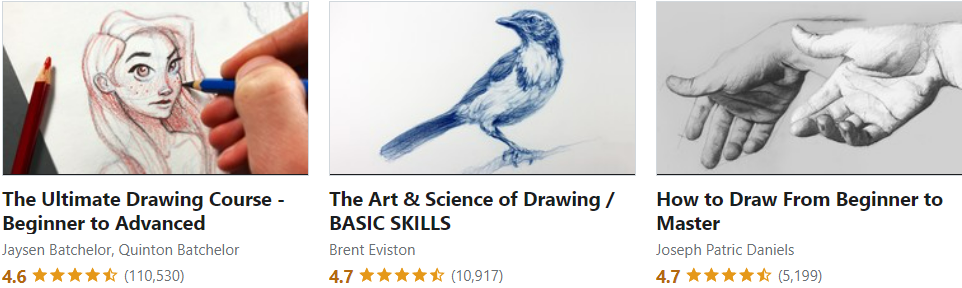 Figure Drawing for Beginners: Essential Online Course