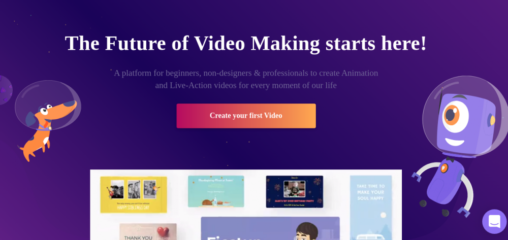 Creating Animation and Live Videos is Easy with Animaker - 86