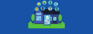 building automation via IoT